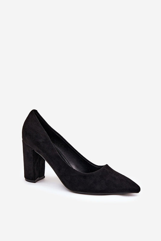  Escarpins talon large model 211072 Step in style 