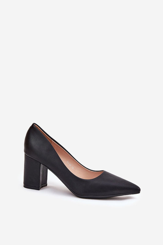  Escarpins talon large model 211073 Step in style 