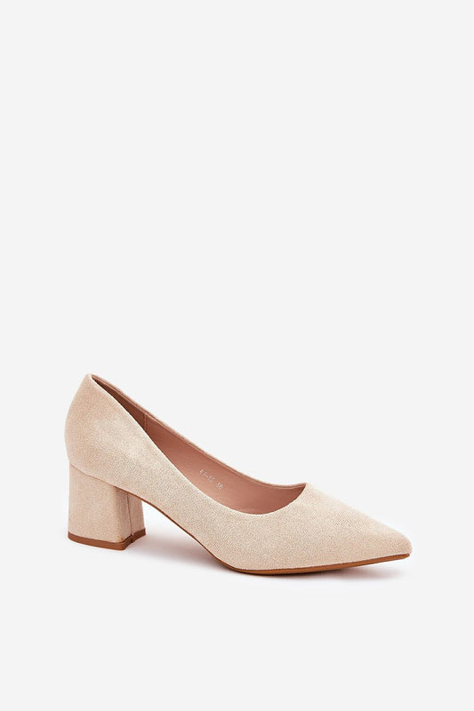 Escarpins talon large model 211074 Step in style 