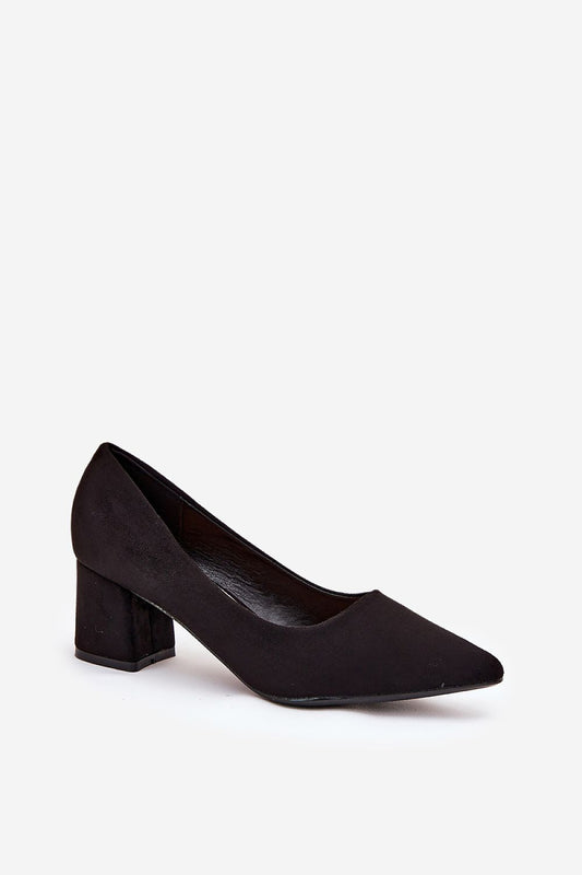  Escarpins talon large model 211076 Step in style 