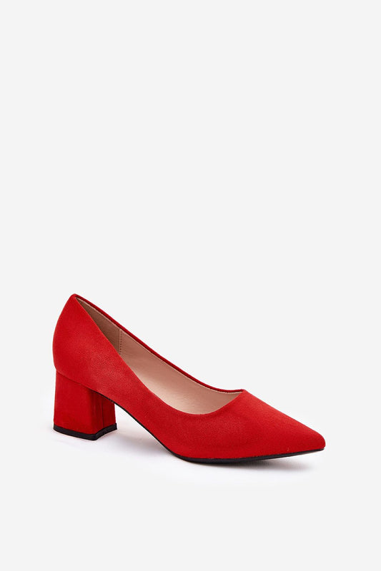  Escarpins talon large model 211078 Step in style 