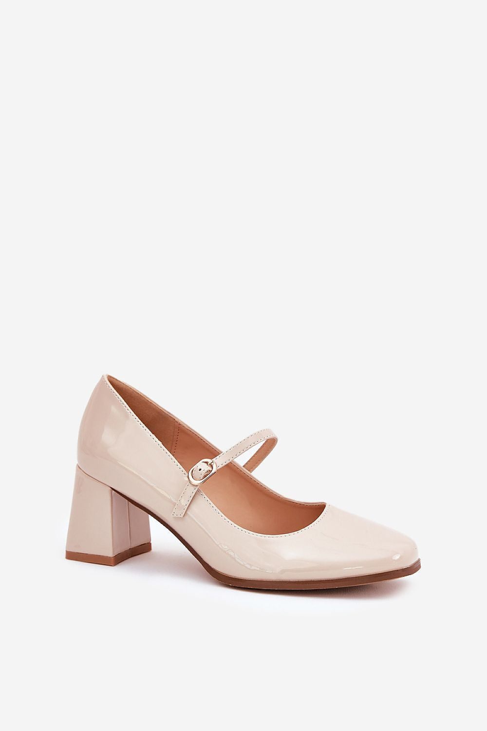  Escarpins talon large model 211086 Step in style 
