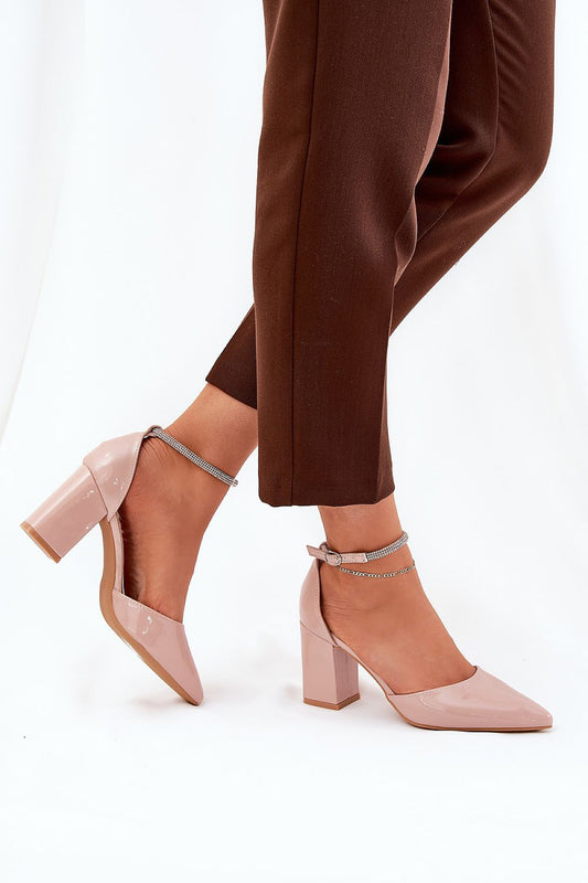  Escarpins talon large model 211088 Step in style 