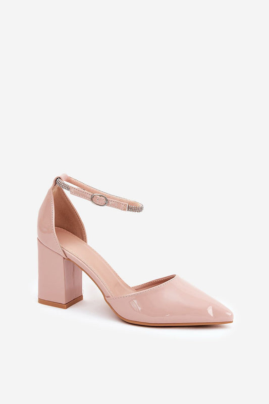  Escarpins talon large model 211088 Step in style 