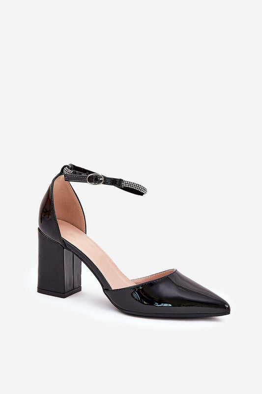  Escarpins talon large model 211089 Step in style 