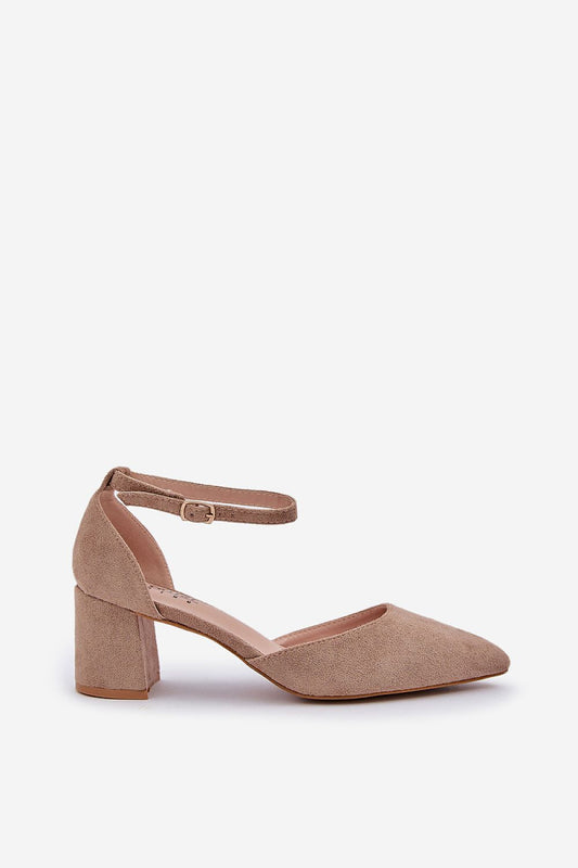  Escarpins talon large model 211090 Step in style 