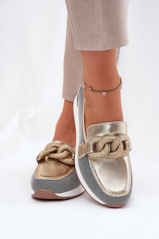  Moccasins model 211100 Step in style 