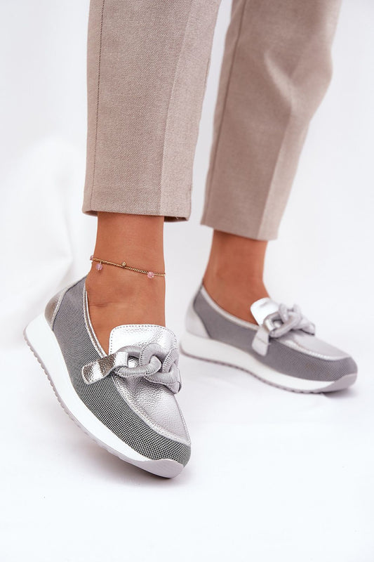  Moccasins model 211101 Step in style 