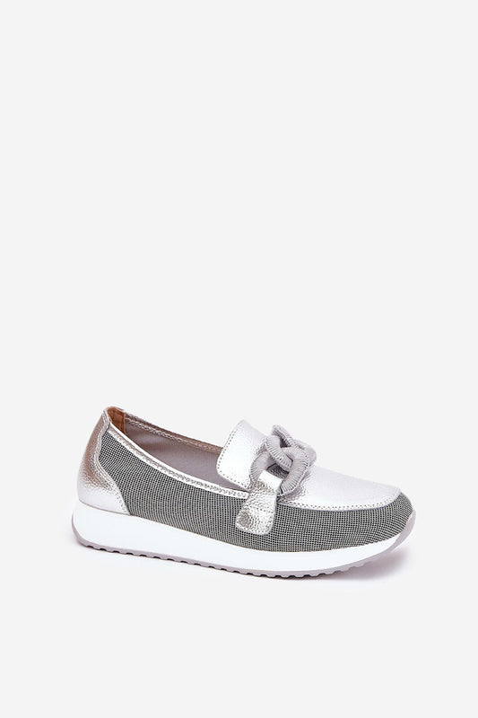  Moccasins model 211101 Step in style 