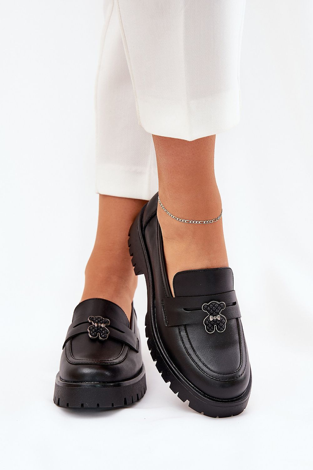  Moccasins model 211103 Step in style 