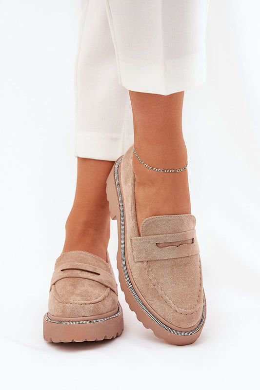  Moccasins model 211105 Step in style 
