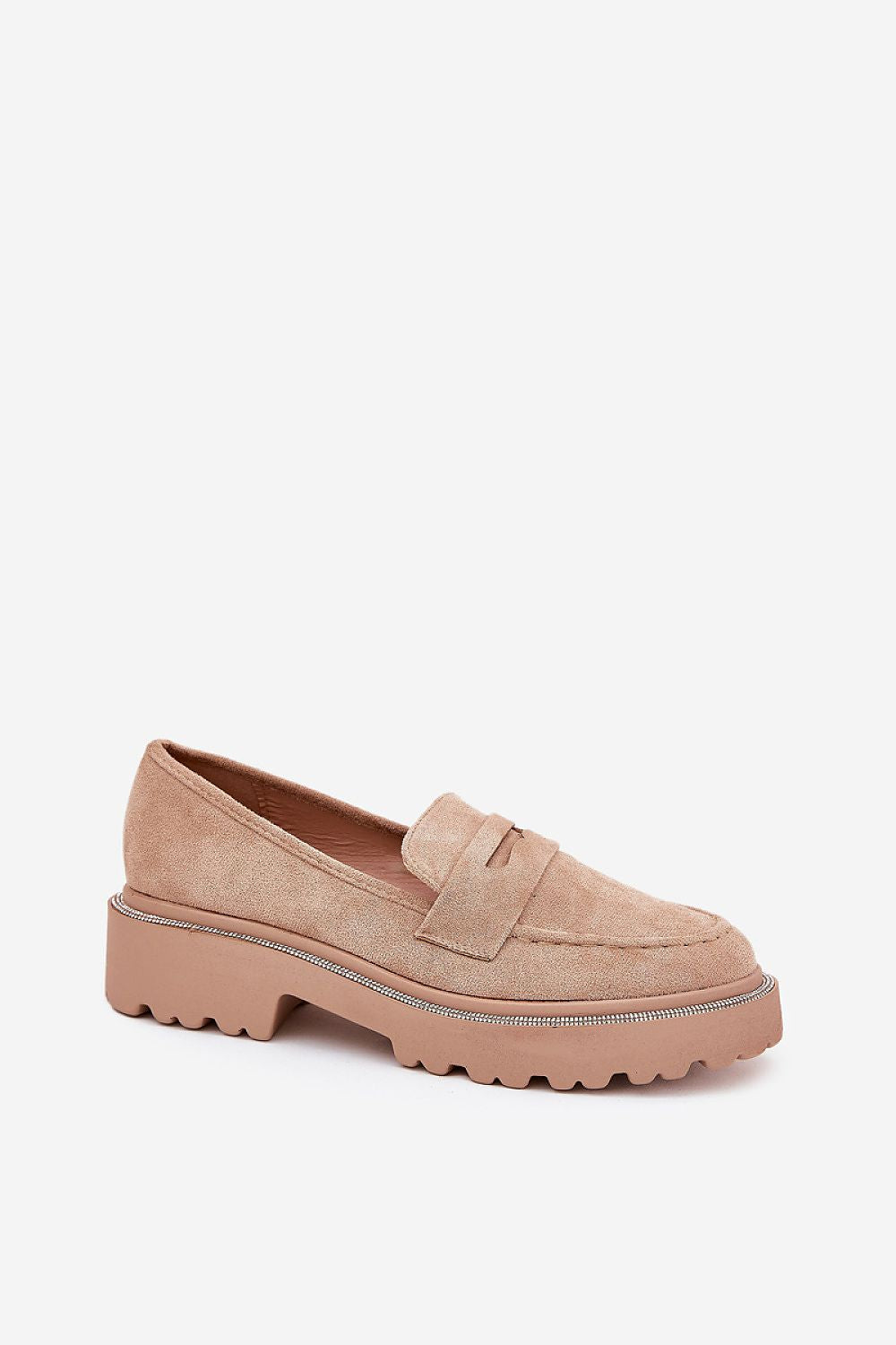  Moccasins model 211105 Step in style 