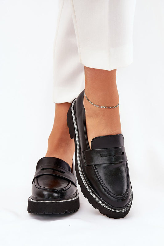  Moccasins model 211107 Step in style 