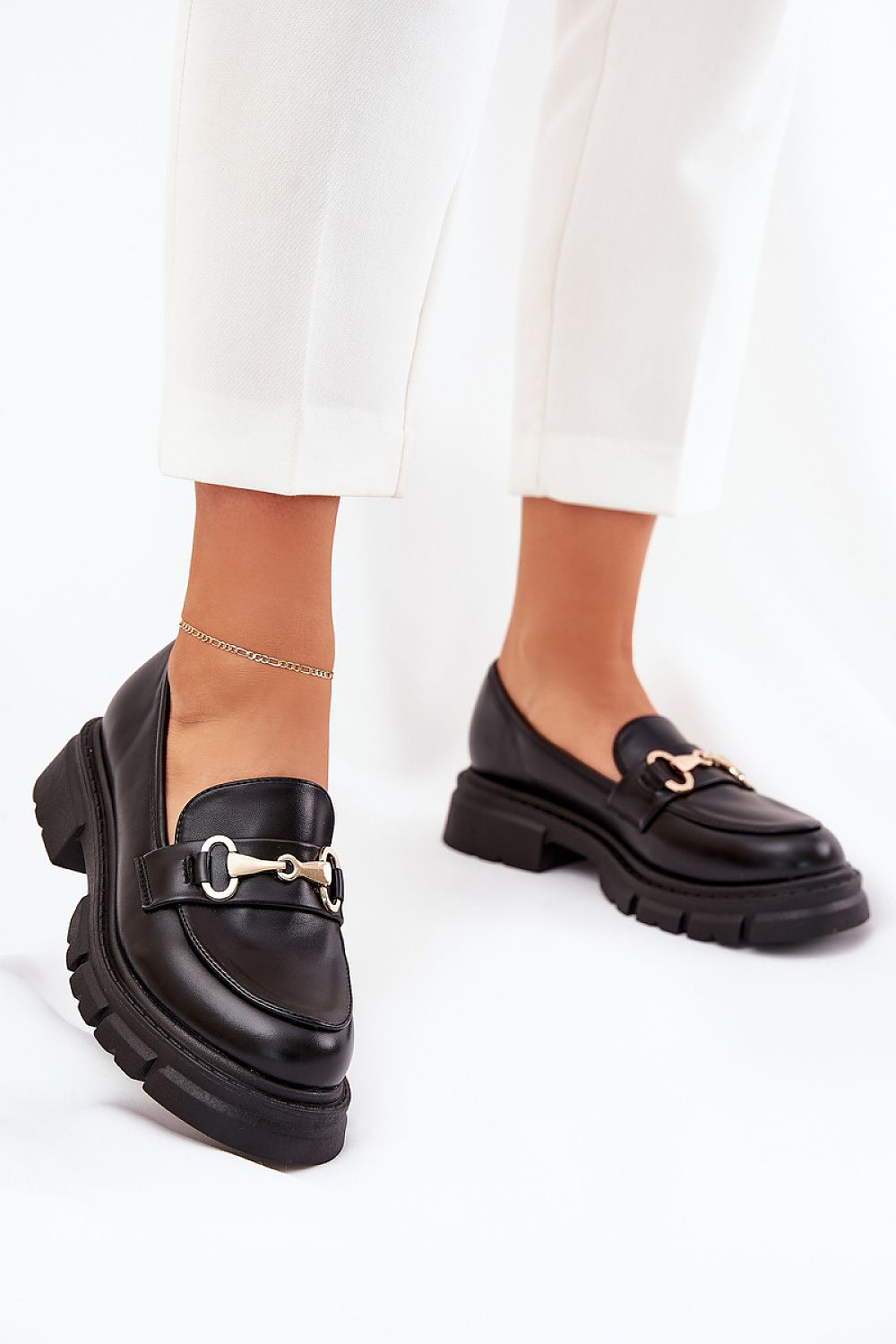  Moccasins model 211110 Step in style 