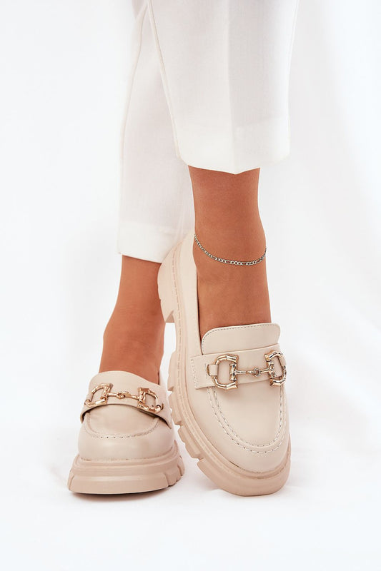  Moccasins model 211111 Step in style 