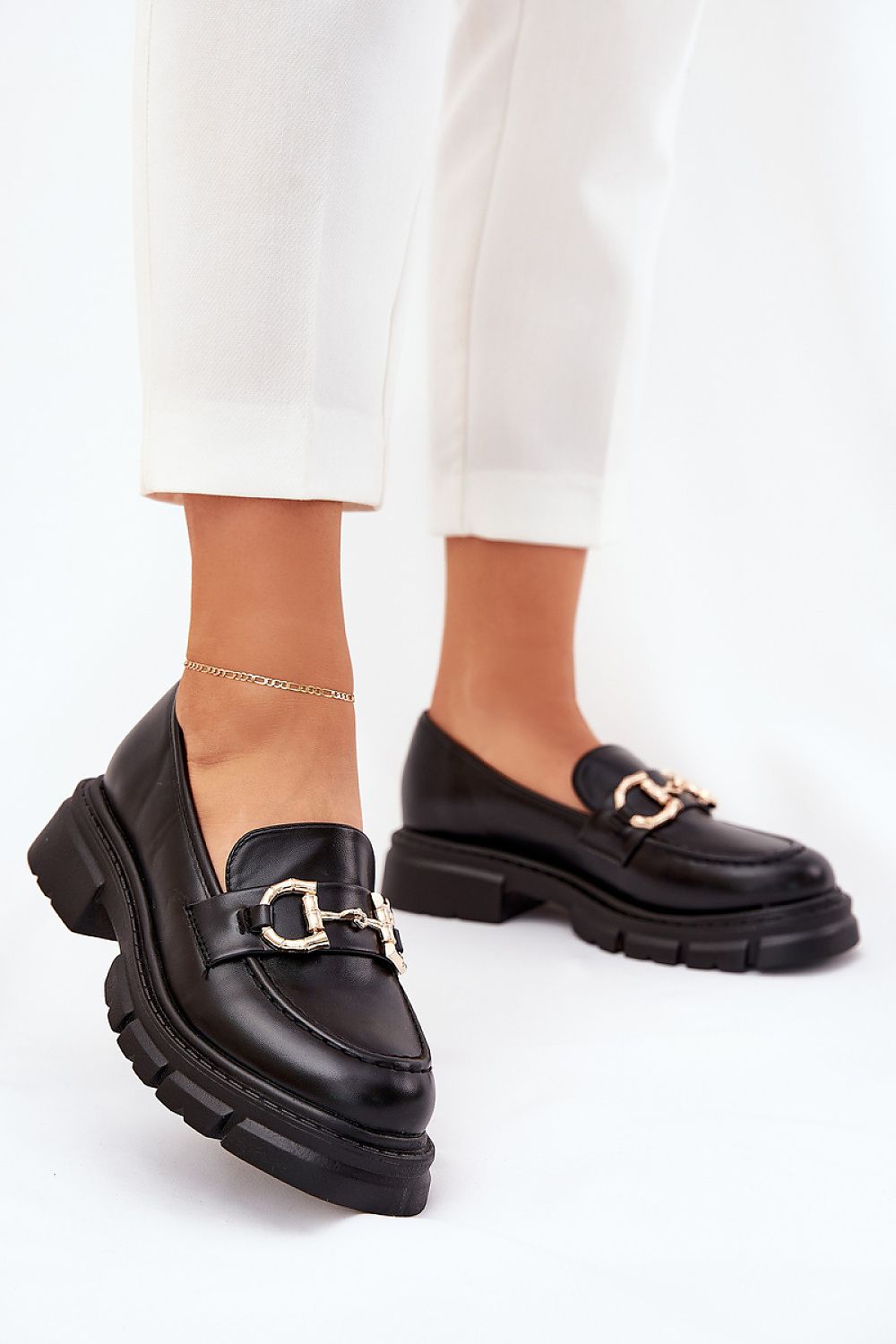 Moccasins model 211112 Step in style 