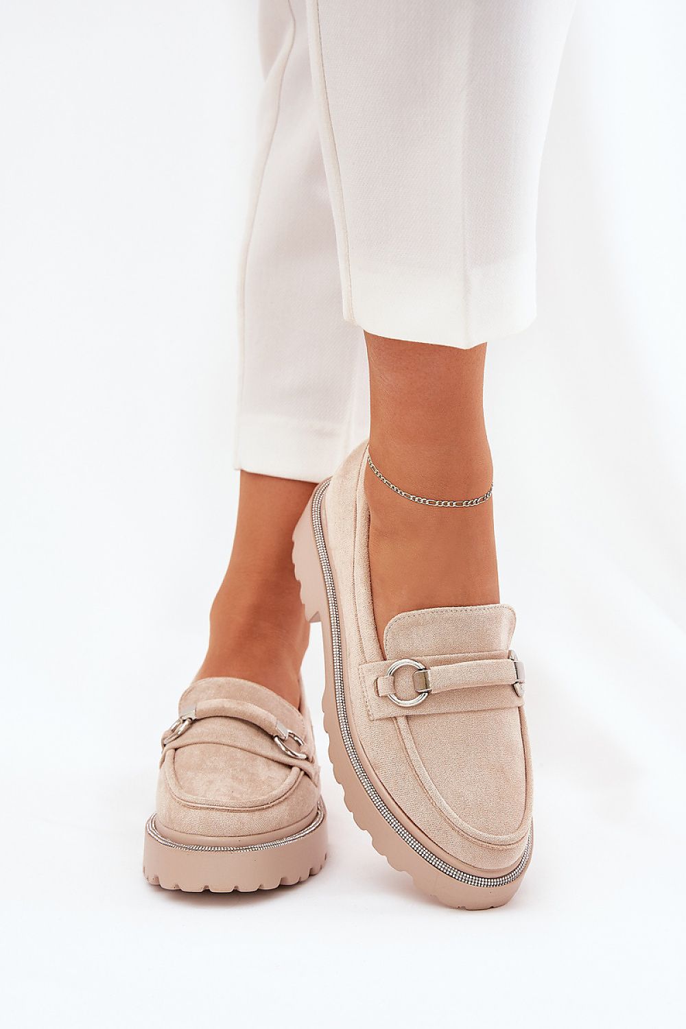  Moccasins model 211113 Step in style 