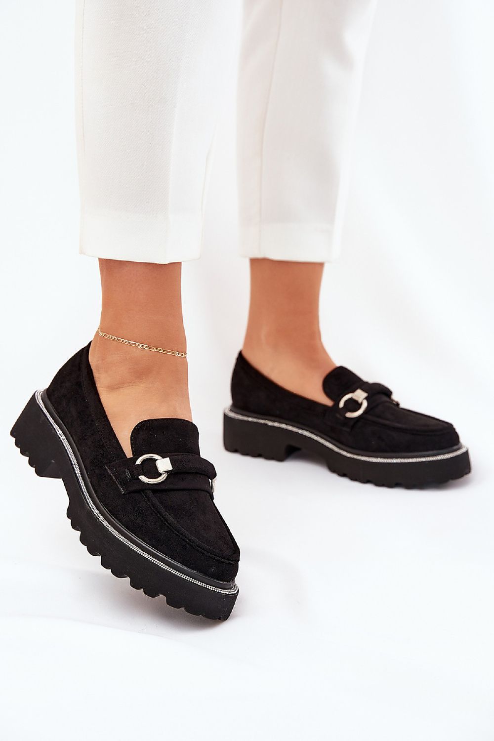  Moccasins model 211114 Step in style 