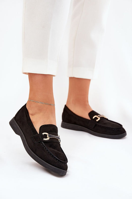  Moccasins model 211117 Step in style 