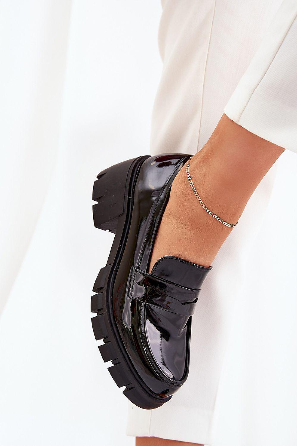  Chussures basses à talons model 211124 Step in style 