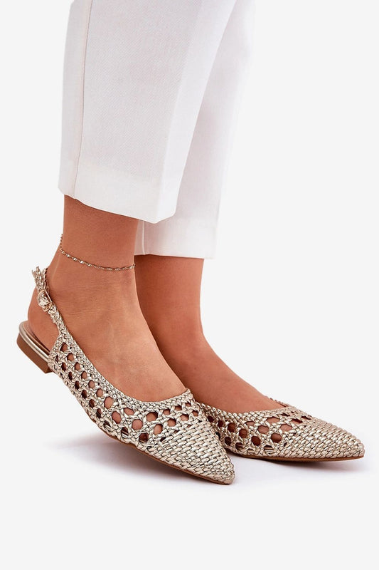  Ballerine model 211128 Step in style 
