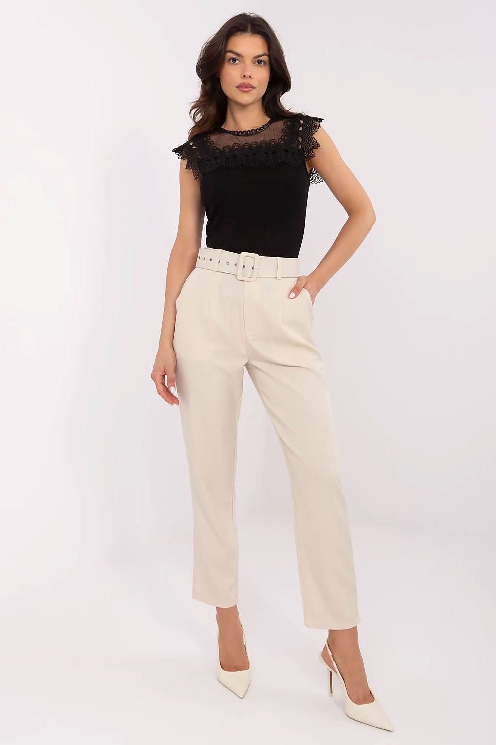  Pantalon femme model 211175 NM 