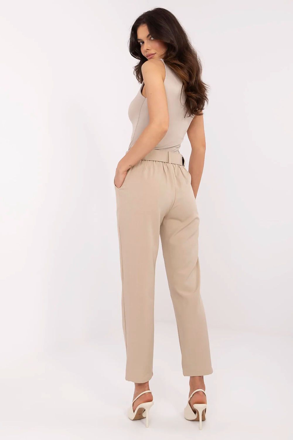  Pantalon femme model 211176 NM 