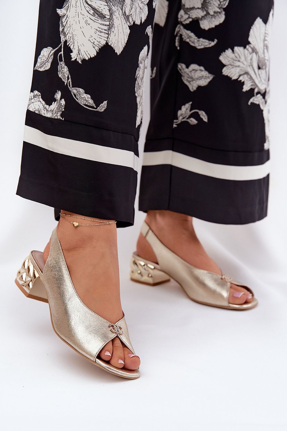  Sandales à talons model 211358 Step in style 