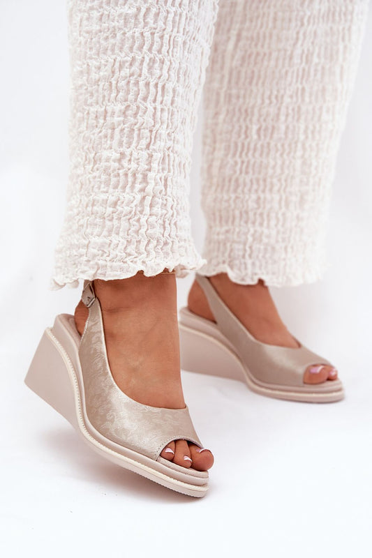  Cothurnes model 211367 Step in style 