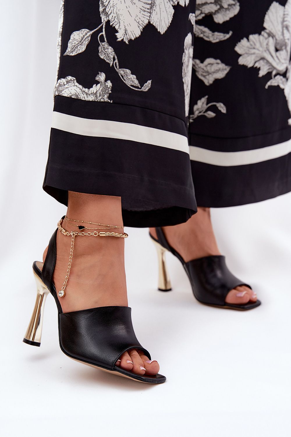  Sandales à talons model 211371 Step in style 