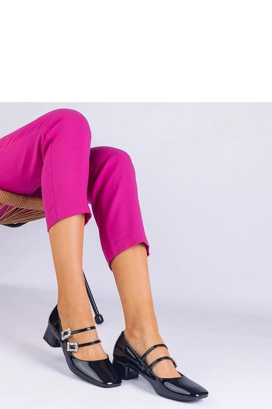  Escarpins talon large model 211593 PRIMO 