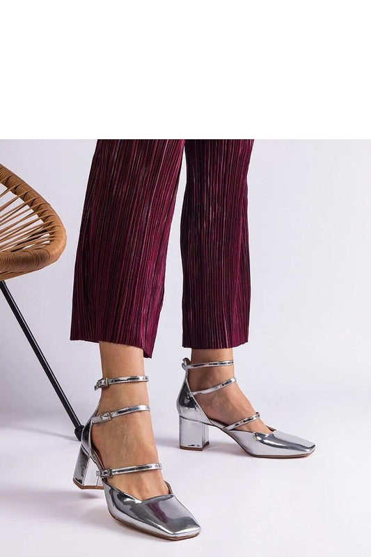  Escarpins talon large model 211601 PRIMO 
