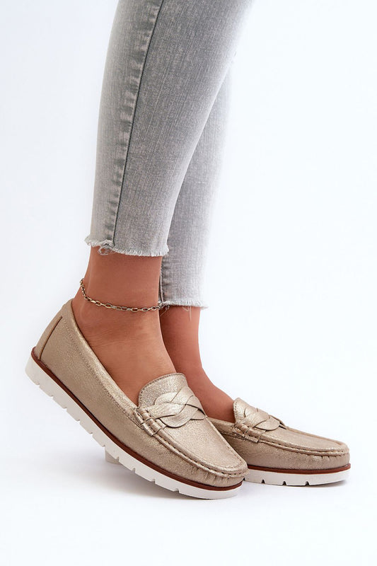 Moccasins model 211606 Step in style 