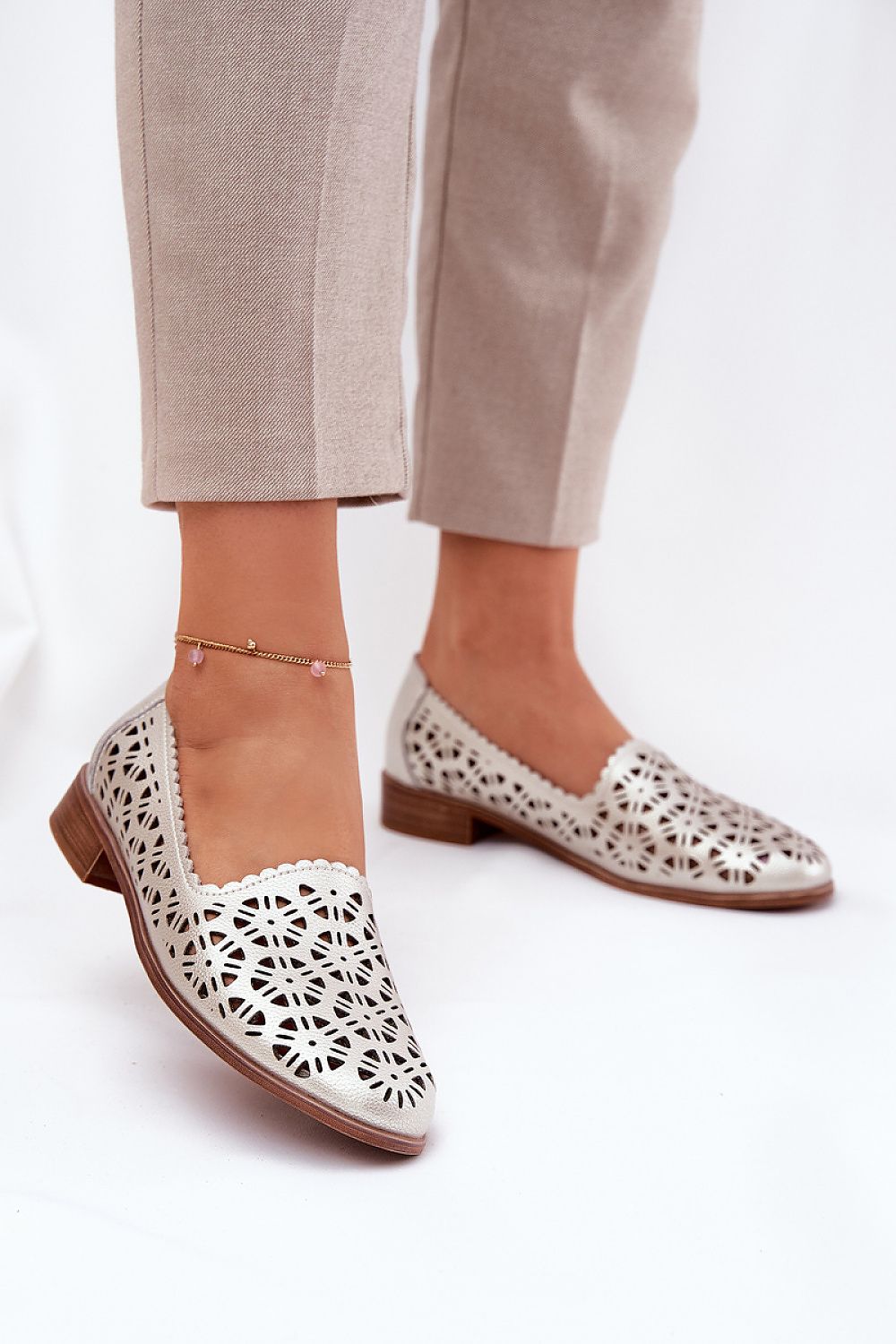  Moccasins model 211612 Step in style 