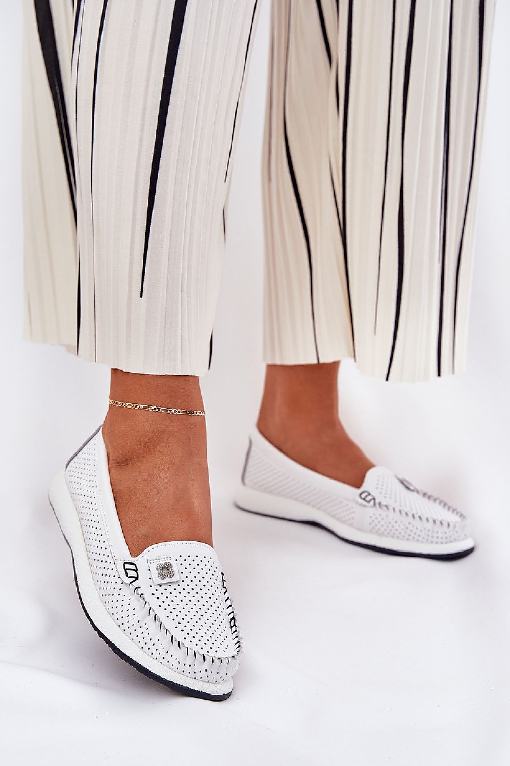  Moccasins model 211613 Step in style 