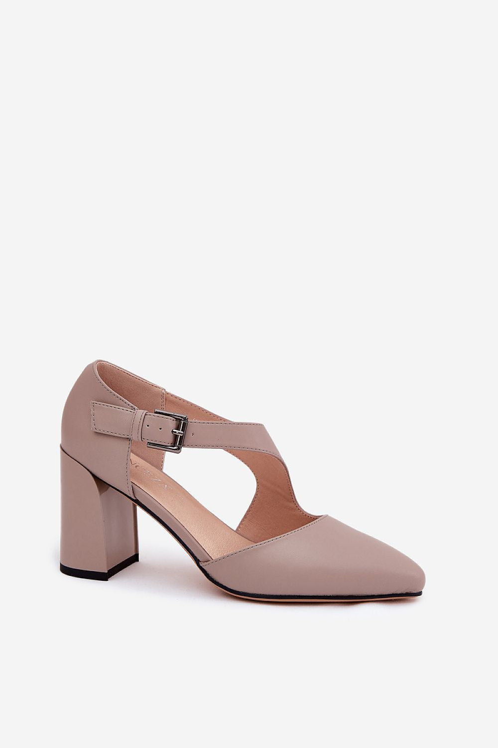  Escarpins talon large model 211615 Step in style 
