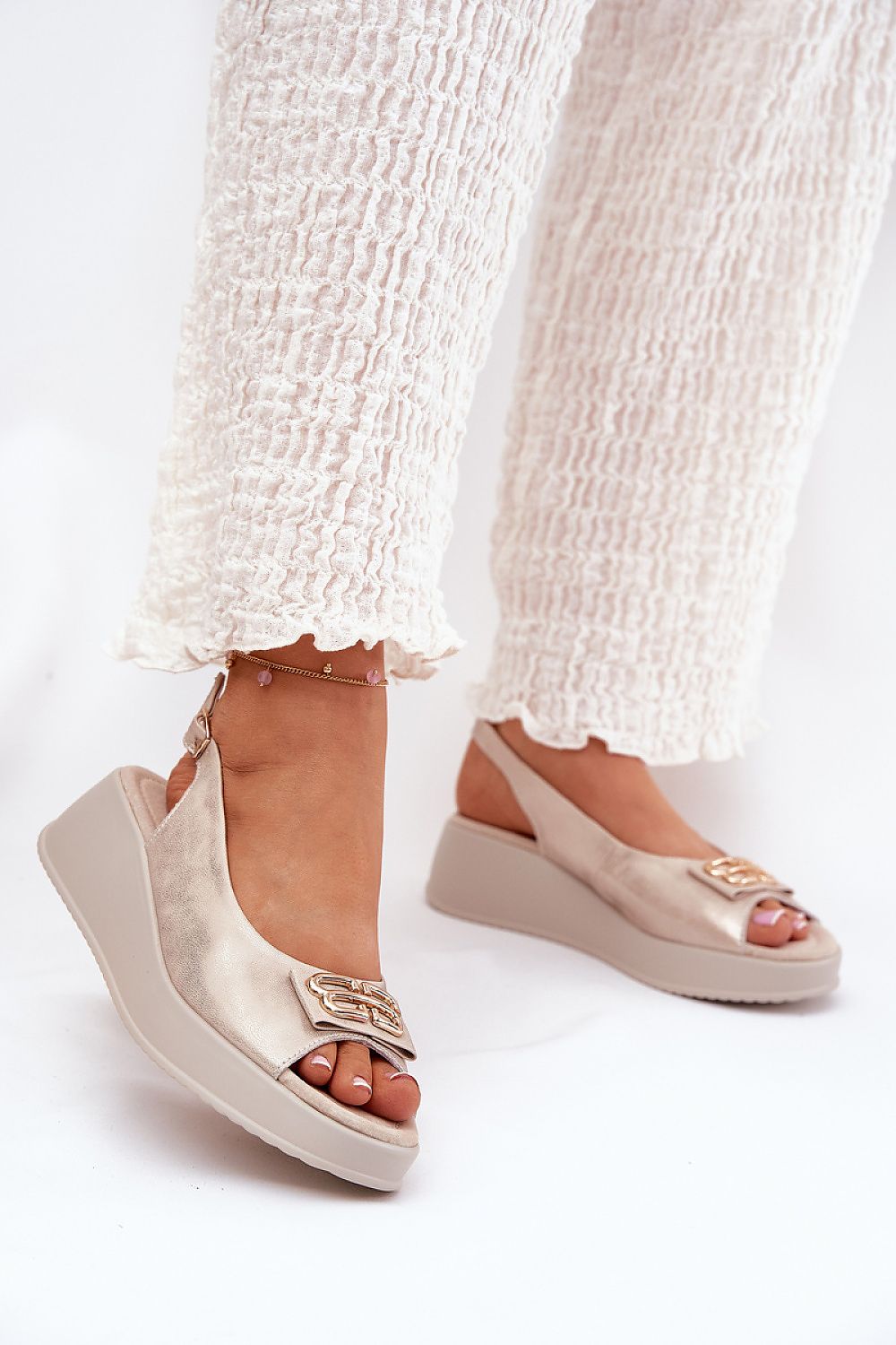  Cothurnes model 211627 Step in style 