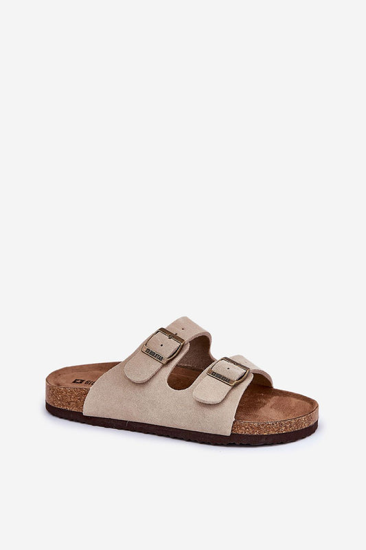  Clacquettes model 211681 Step in style 