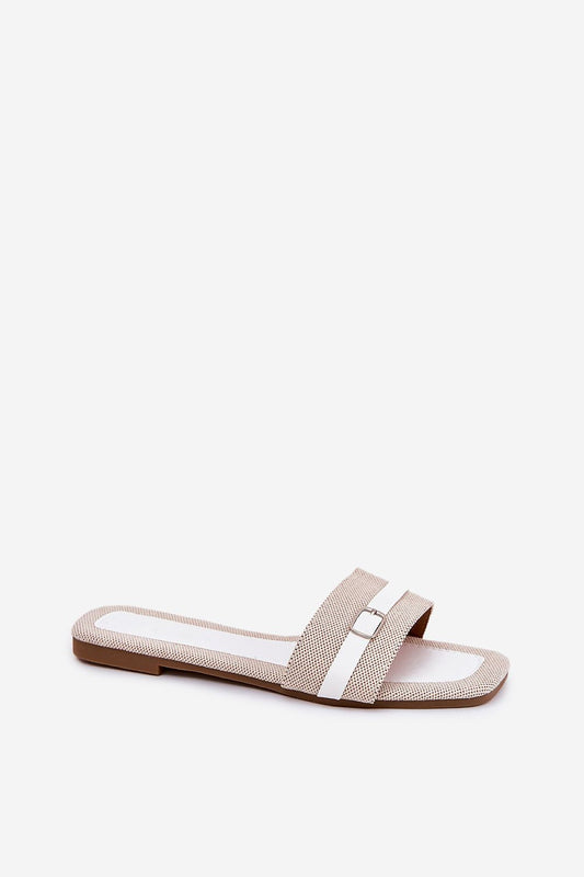  Clacquettes model 211697 Step in style 