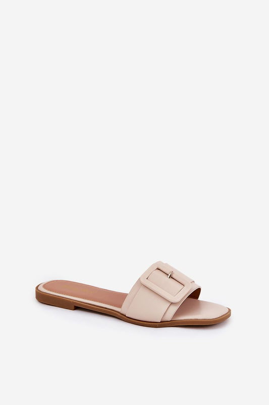  Clacquettes model 211702 Step in style 