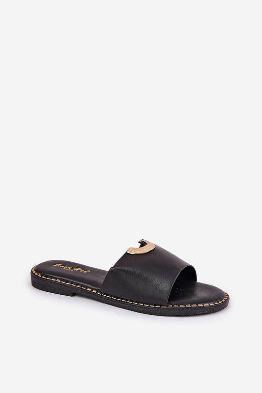  Clacquettes model 211707 Step in style 