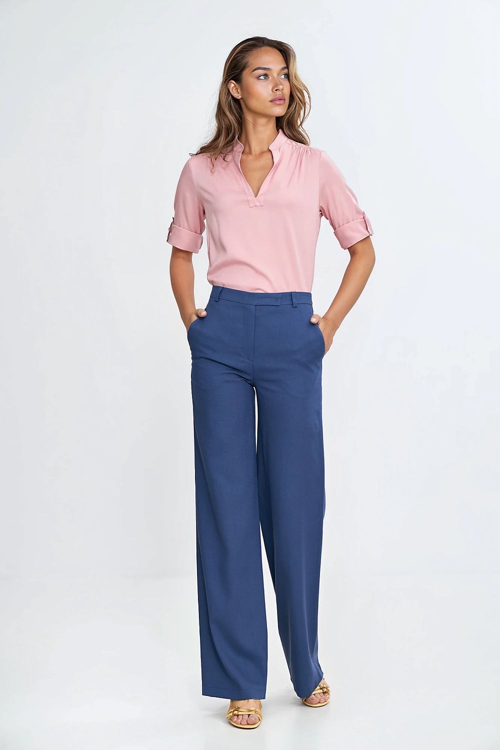  Pantalon femme model 211799 Nife 