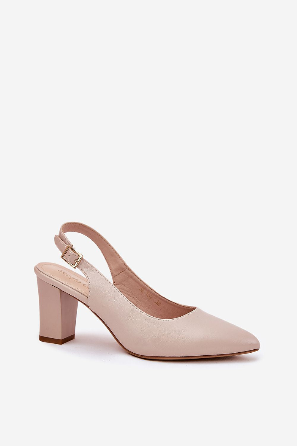  Escarpins talon large model 211981 Step in style 
