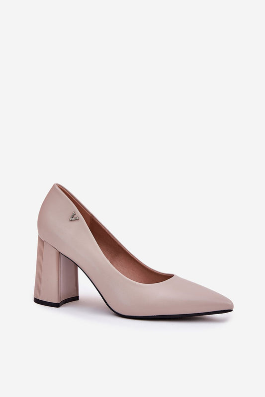  Escarpins talon large model 211984 Step in style 