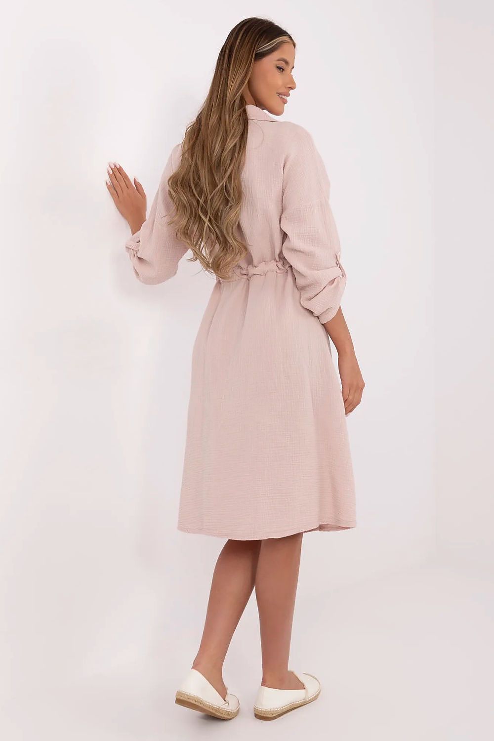  Robe de jour model 212021 Italy Moda 