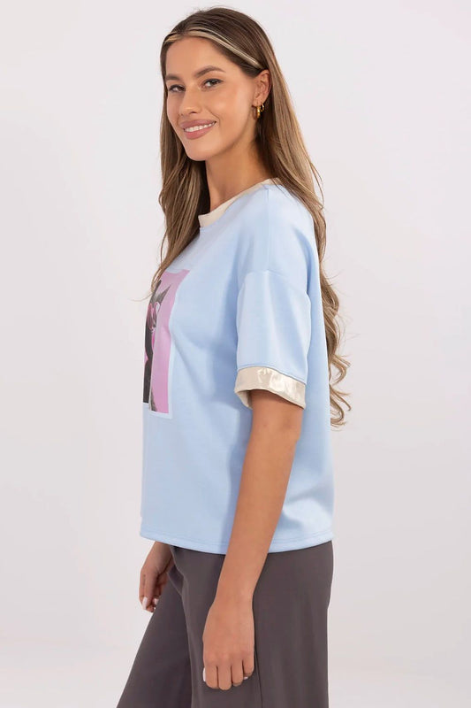  Chemisier model 212035 Italy Moda 