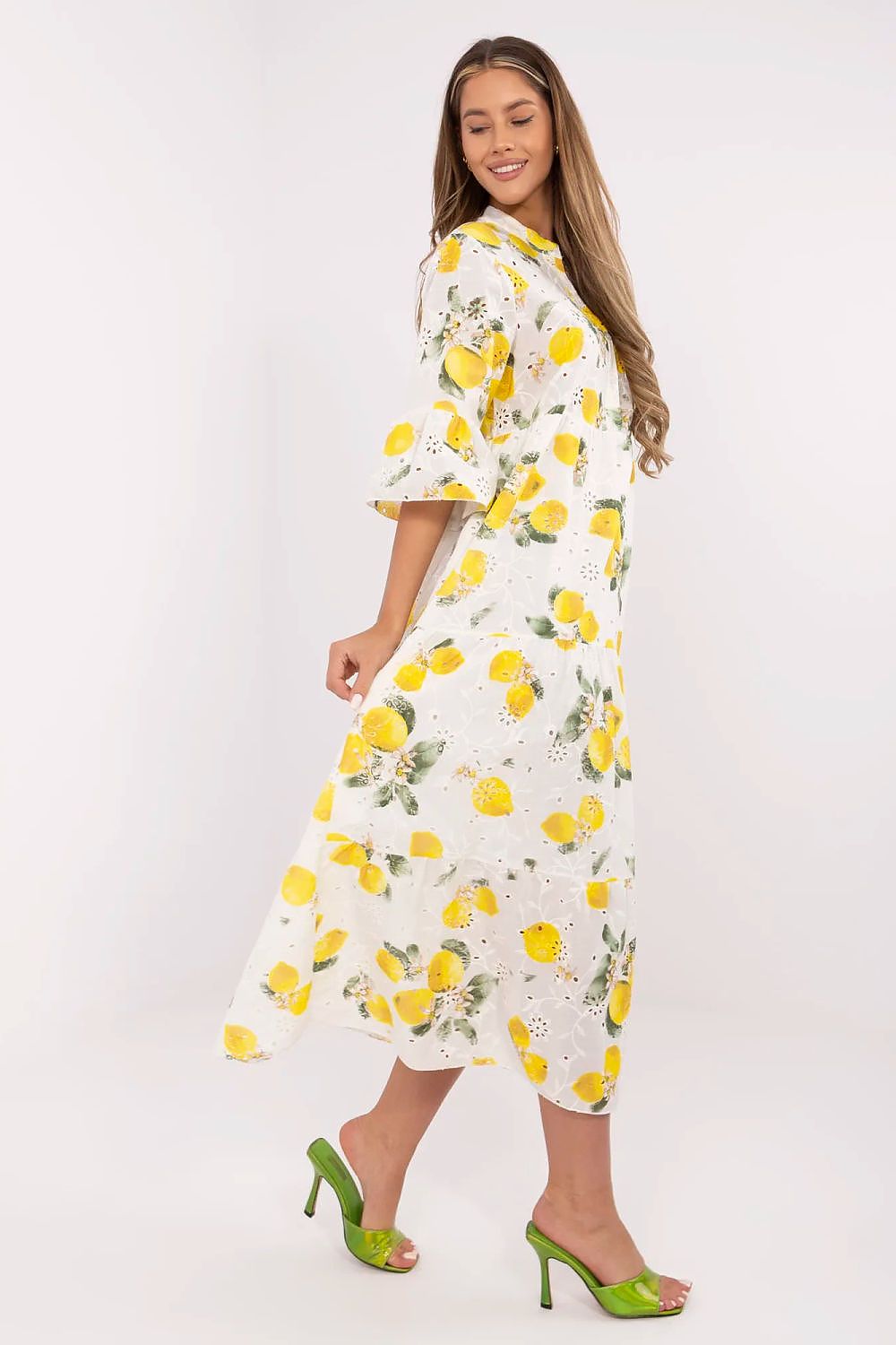  Robe de jour model 212045 Italy Moda 