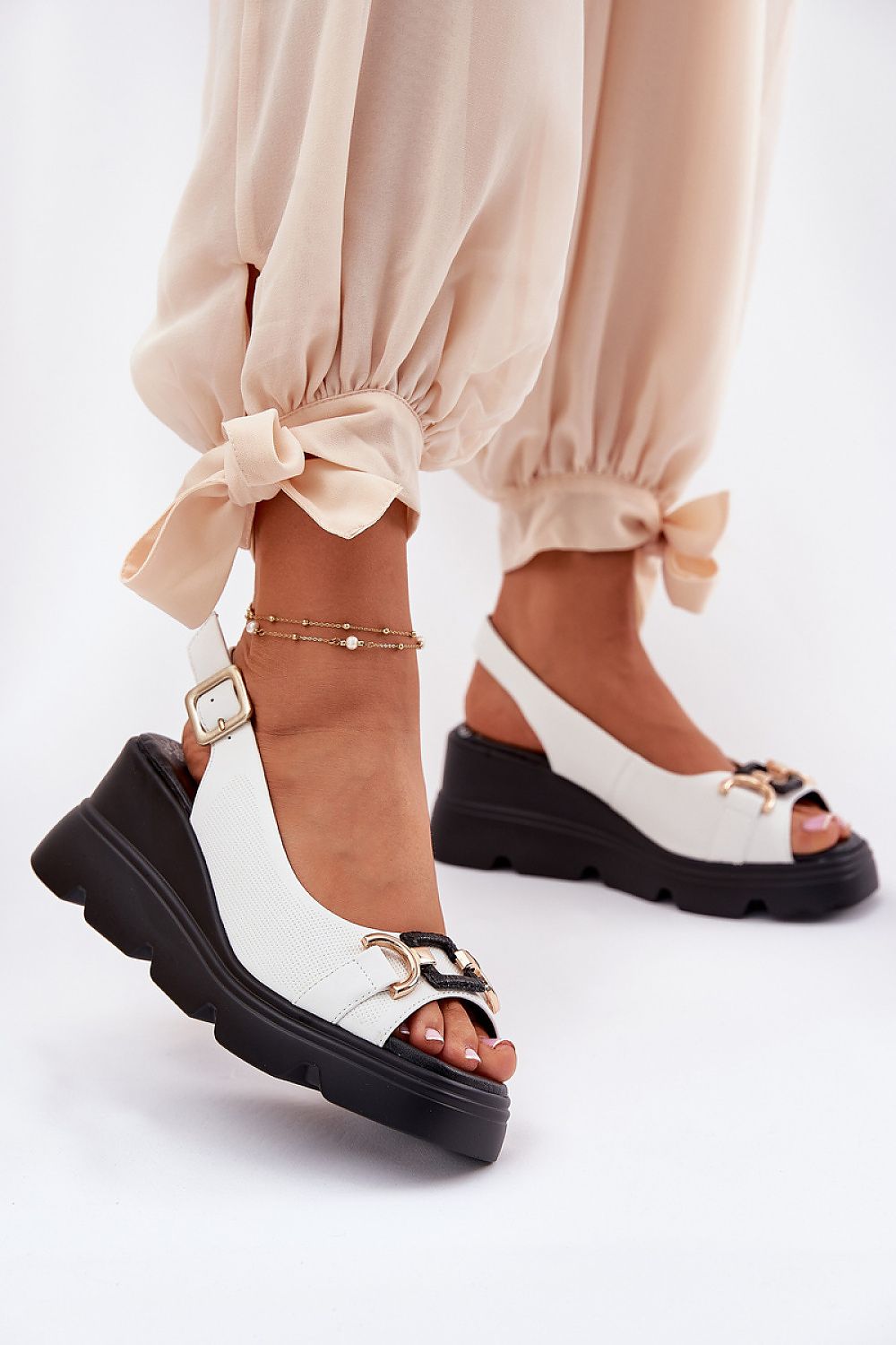  Cothurnes model 212133 Step in style 