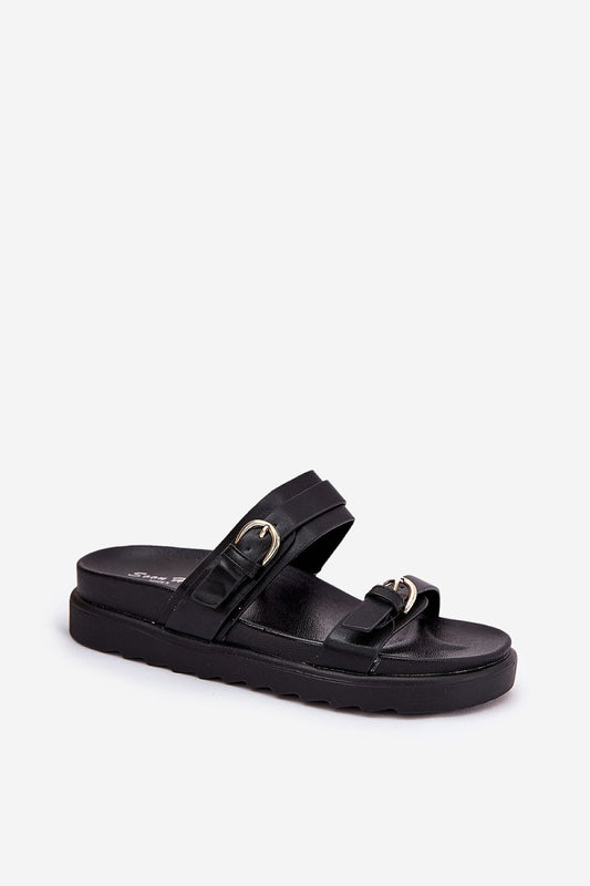  Clacquettes model 212140 Step in style 
