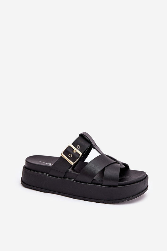  Clacquettes model 212143 Step in style 